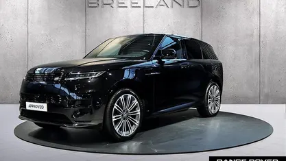 Zwart Gebruikt 2025 Land Rover Range Rover Sport SE Dynamic SUV | € 117.900 (Goede deal)