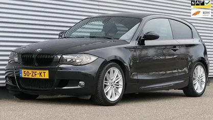 Occasion 2008 BMW 120 Executive Hatchback | € 5.940 (Eerlijke prijs)