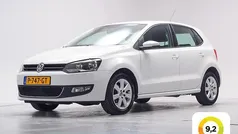 Wit Gebruikt 2011 VW Polo Highline Hatchback | € 8.445 (Eerlijke prijs)