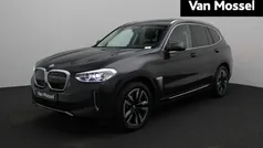 Grijs Gebruikt 2021 BMW iX3 SUV | € 36.990 (Eerlijke prijs)