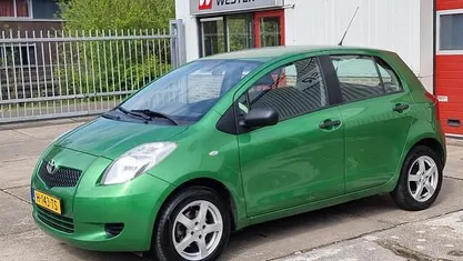 Occasion 2007 Toyota Yaris Hatchback | € 3.750 (Eerlijke prijs)