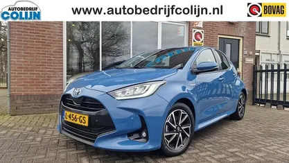 Occasion Toyota Yaris Hybrid 92 PK (67 kW) 2021 Hatchback
