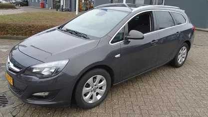 Occasion Opel Astra Edition 140 PK (102 kW) 2015 Stationwagen