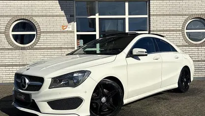 Occasion Mercedes CLA180 AMG line 123 PK (90 kW) 2014 Sedan