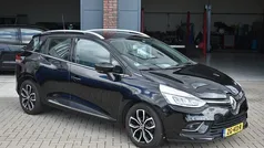 Zwart Gebruikt 2018 Renault Clio GrandTour Intens Stationwagen | € 6.950 (Eerlijke prijs)