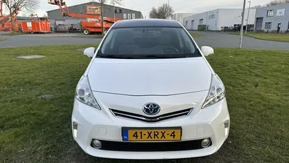 Occasion Toyota Prius+ 99 PK (72 kW) 2012 Wit MPV