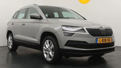 Occasion 2021 Skoda Karoq SUV | € 26.899 (Eerlijke prijs)