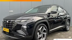 Zwart Gebruikt 2024 Hyundai Tucson Premium SUV | € 37.895 (Eerlijke prijs)