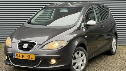 Occasion Seat Altea Stylance 102 PK (75 kW) 2004 Zwart MPV