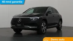 Zwart Nieuw 2025 Mercedes EQA250+ Business SUV | € 49.900 (Goede deal)