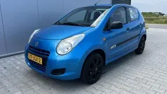 Blauw Gebruikt 2009 Suzuki Alto Hatchback | € 3.900 (Eerlijke prijs)
