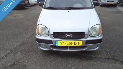 Occasion 2002 Hyundai Atos Hatchback | € 1.599 (Eerlijke prijs)