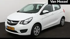 Wit Gebruikt 2018 Opel Karl Edition Hatchback | € 7.940 (Eerlijke prijs)