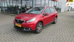 Gebruikt 2017 Peugeot 2008 SUV | € 8.950 (Super prijs)