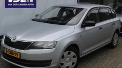 Grijs Gebruikt 2014 Skoda Rapid Active Hatchback | € 6.450 (Eerlijke prijs)