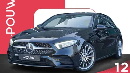 Occasion Mercedes A220 AMG line 191 PK (140 kW) 2020 Hatchback