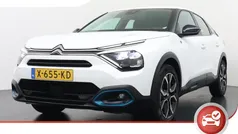 Wit Gebruikt 2023 Citroën e-C4 Feel SUV | € 20.925 (Eerlijke prijs)