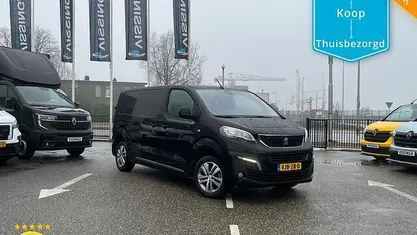 Occasion Peugeot Expert 180 PK (132 kW) 2020 Zwart Van