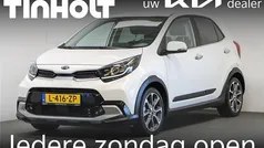 Wit Gebruikt 2021 Kia Picanto X-Line Hatchback | € 16.450 (Eerlijke prijs)