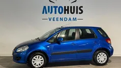 Gebruikt 2006 Suzuki SX4 Comfort MPV | € 3.895 (Eerlijke prijs)