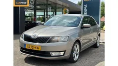 Beige Gebruikt 2013 Skoda Rapid Business Line Hatchback | € 8.245 (Eerlijke prijs)