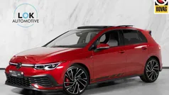 Rood Gebruikt 2021 VW Golf VIII GTI Clubsport Hatchback | € 38.950 (Eerlijke prijs)