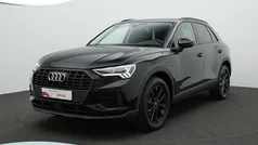 Zwart Gebruikt 2022 Audi Q3 Advanced SUV | € 37.400 (Eerlijke prijs)