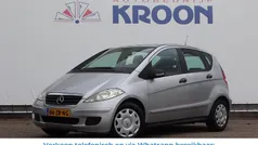 Grijs Gebruikt 2007 Mercedes A170 Classic MPV | € 4.850 (Eerlijke prijs)
