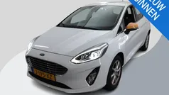 Wit Gebruikt 2020 Ford Fiesta Titanium Hatchback | € 14.745 (Eerlijke prijs)