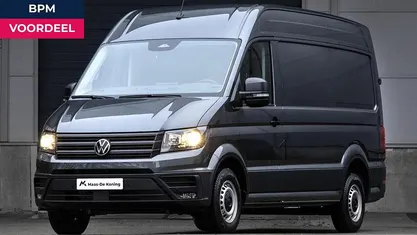Gebruikt 2024 VW Crafter Highline Van | € 38.890 (Goede deal)
