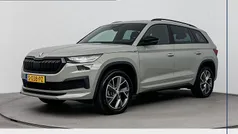Grijs Gebruikt 2023 Skoda Kodiaq Business Line SUV | € 40.900 (Eerlijke prijs)