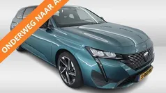 Blauw Gebruikt 2023 Peugeot 308 Allure Stationwagen | € 25.845 (Goede deal)