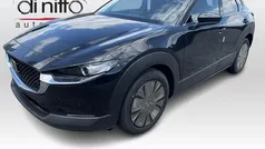 Zwart Nieuw 2025 Mazda CX-30 Homura-Line SUV | € 32.789 (Super prijs)