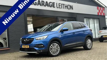 Occasion Opel Grandland X Innovation 131 PK (96 kW) 2020 SUV