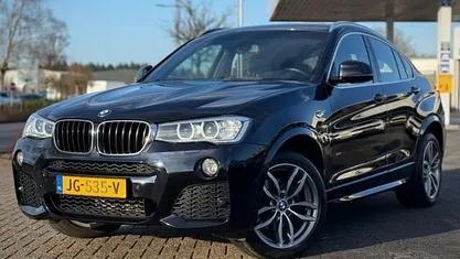 Occasion 2016 BMW X4 M Sport SUV | € 24.950 (Goede deal)