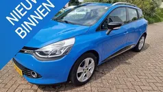 Blauw Gebruikt 2013 Renault Clio GrandTour Expression Stationwagen | € 5.350 (Eerlijke prijs)