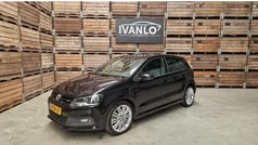 Zwart, metallic lak Gebruikt 2013 VW Polo BlueGT Hatchback | € 10.800 (Goede deal)