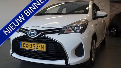 Occasion 2017 Toyota Yaris Hatchback | € 10.900 (Super prijs)