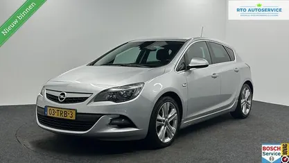 Occasion Opel Astra Cosmo 140 PK (102 kW) 2012 Grijs Hatchback