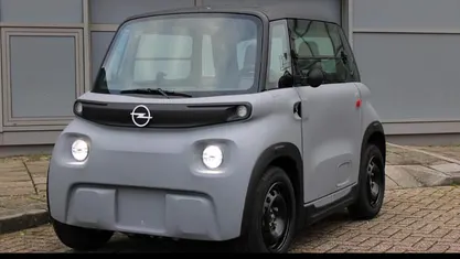 Nieuw Opel Rocks-e Rocks 132 kW (180 PK) 2025 Grijs Hatchback