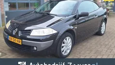 Zwart Gebruikt 2006 Renault Mégane Cabriolet Cabriolet | € 2.999 (Eerlijke prijs)