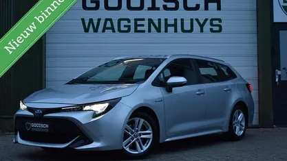 Occasion 2021 Toyota Corolla Business Edition Stationwagen | € 17.950 (Goede deal)