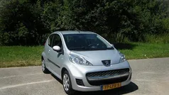 Gebruikt 2010 Peugeot 107 Hatchback | € 1.950 (Eerlijke prijs)
