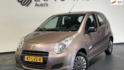 Occasion Suzuki Alto Comfort+ 68 PK (50 kW) 2010 Bruin Hatchback