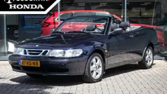 Blauw Gebruikt 1999 Saab 9-3 Cabriolet Cabriolet | € 6.950 (Eerlijke prijs)