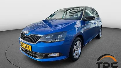 Occasion Skoda Fabia Clever 95 PK (69 kW) 2018 Hatchback