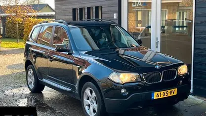 Occasion 2007 BMW X3 Executive SUV | € 6.445 (Eerlijke prijs)