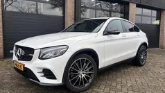 Wit Gebruikt 2016 Mercedes GLC220 AMG Edition 1 Coupé | € 28.950 (Eerlijke prijs)