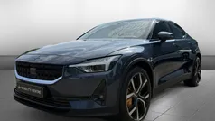 Blauw Gebruikt 2020 Polestar 2 Performance Sedan | € 28.950 (Eerlijke prijs)