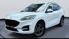 Wit Gebruikt 2023 Ford Kuga ST-Line X SUV | € 29.945 (Goede deal)